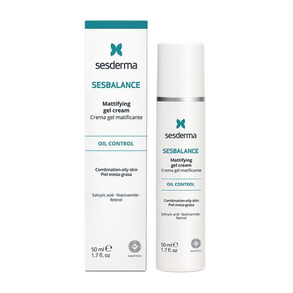 Sesderma Sesbalance Crema Gel Seborregulador - Frasco 50 ML